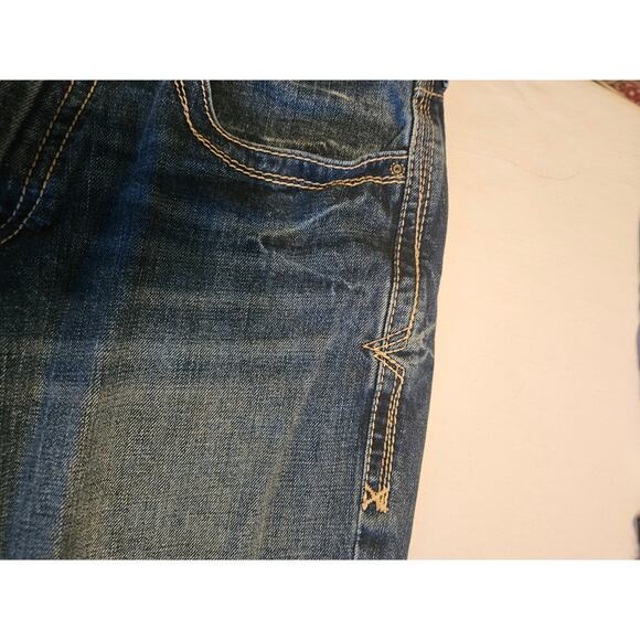 Ariat M4 Relaxed Fit Boot Cut Jeans  Mens 30/32 - Picture 10 of 10